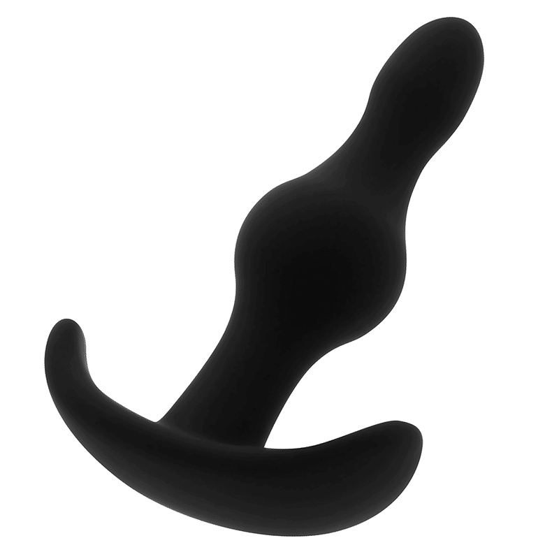 Ohmama Silicone Anal Plug 8cm Small Size Ohmama Silicone Anal Plug 8cm Small Size