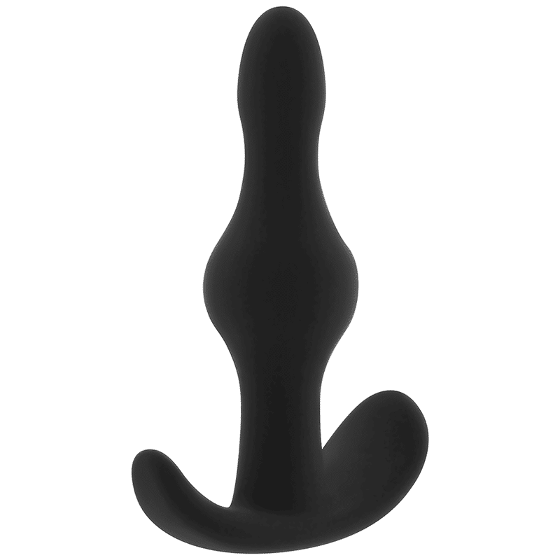 Ohmama Silicone Anal Plug 8cm Small Size Ohmama Silicone Anal Plug 8cm Small Size