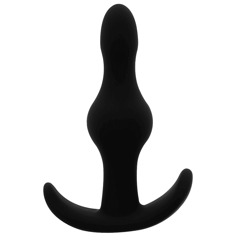 Ohmama Silicone Anal Plug 8cm Small Size
