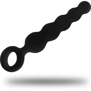 Ohmama - Dilatador Anal de Silicone Ajustable