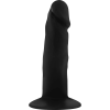 Ohmama Juguete Anal de Silicone 9cm
