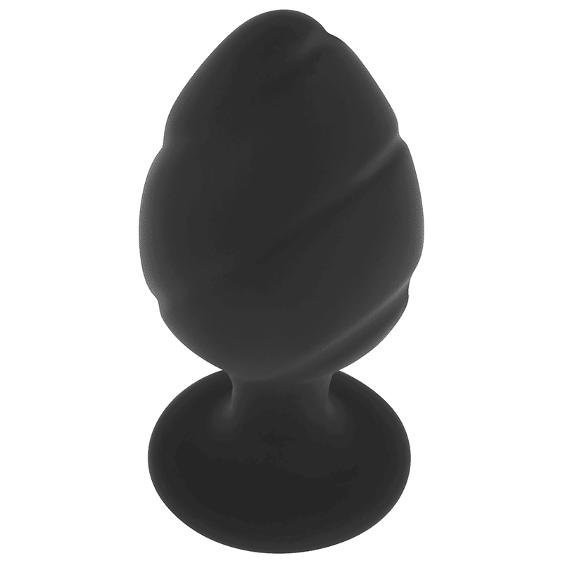 Ohmama Anal Plug 9cm Silicone Ohmama Anal Plug 9cm Silicone