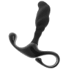 Ohmama Prostate Massager for Beginners with Curved Tip