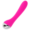 Ohmama - G-Spot STIMULATION FLEXIBLE VIBRATOR 19 CM