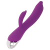 Ohmama - 22 CM DOLPHIN SHAPED FLEXIBLE VIBRATOR
