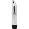 Ohmama - COMPAct SILVER VIBRATOR 13.5 CM