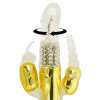 Vibrador Ohmama Multifuncional con Acciones Únicas