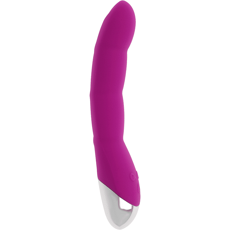 Ohmama Vibrador Lilac 21,5cm Ohmama Vibrador Lilac 21,5cm