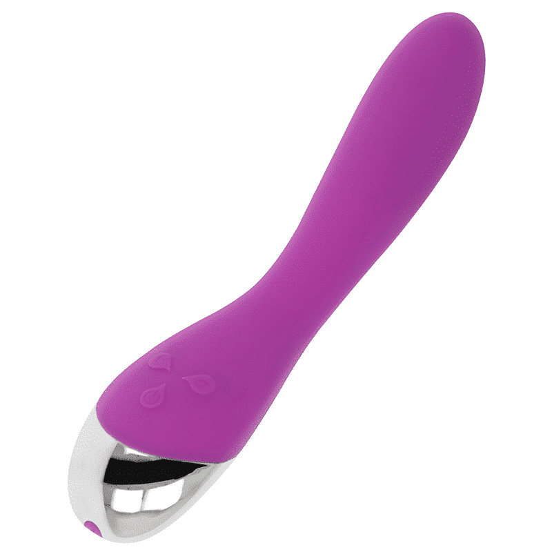 Ohmama 6 Speed Vibrator in Lilac