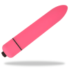 Ohmama Mini Pink Bullet Vibrator