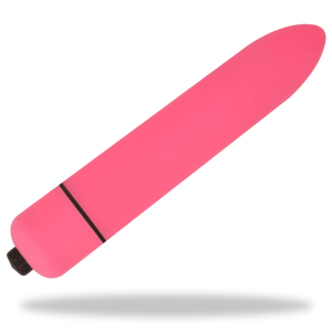 Ohmama Bala Vibrante Rosa de 9cm