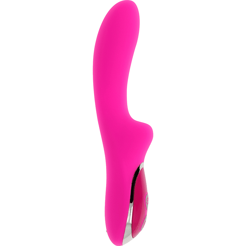Ohmama Magnetic Rechargeable Vibrator 21cm Ohmama Magnetic Rechargeable Vibrator 21cm