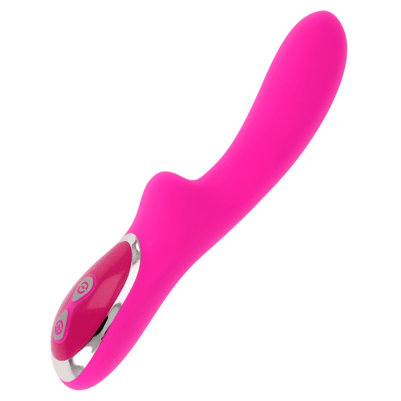Ohmama Magnetic Rechargeable Vibrator 21cm