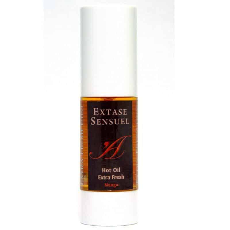 Mango Oil for Sensual Stimulation