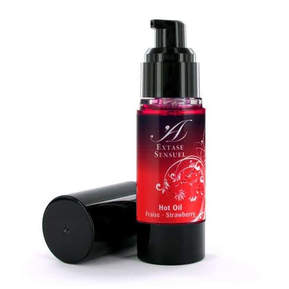 Óleo Estimulante Extase Sensual 30ml Óleo Estimulante Extase Sensual 30ml