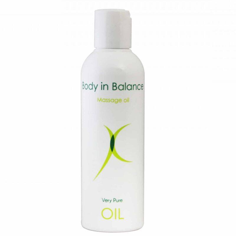 Aceite Intimo Hidratante Body in Balance