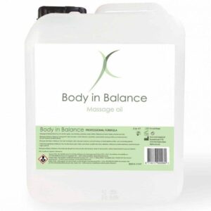 Body in Balance Soothing Intimate Oil