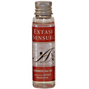 Óleo Massage Calor Maracujá 35ml