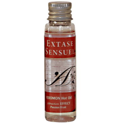 Óleo Massage Calor Maracujá 35ml