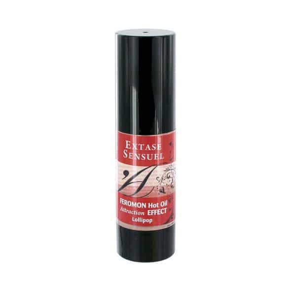 Sensual Massage Oil with Lollipop Flavor Sensual Massage Oil with Lollipop Flavor