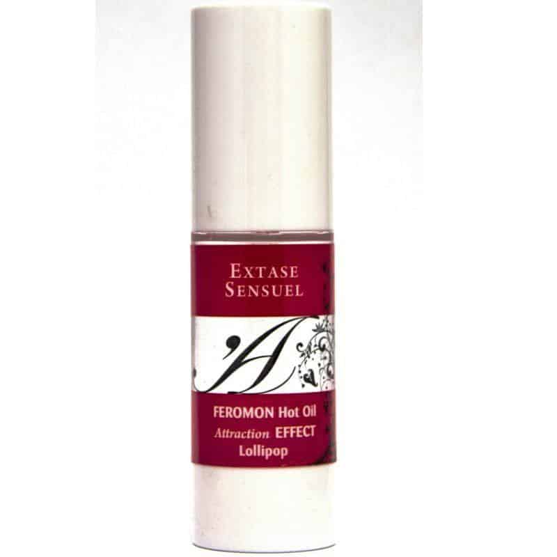 Sensual Massage Oil with Lollipop Flavor Sensual Massage Oil with Lollipop Flavor