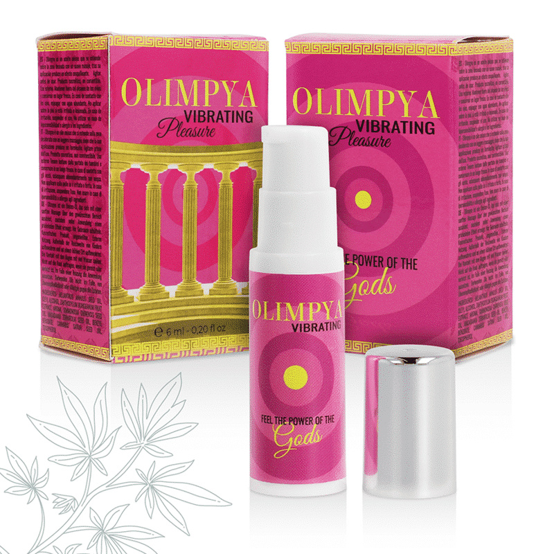 Olimpya - PODER DOS DEUSES COM VIBRAÇÃO INTENSA