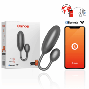 Oninder Denver Egg Vibe with Free App