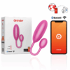 Oninder Denver Egg Vibrator with Free App Control