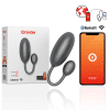 Oninder TOKYO Remote Control Vibrator