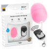 Online - Pink VIBRATING EGG WITH REMOTE Control S