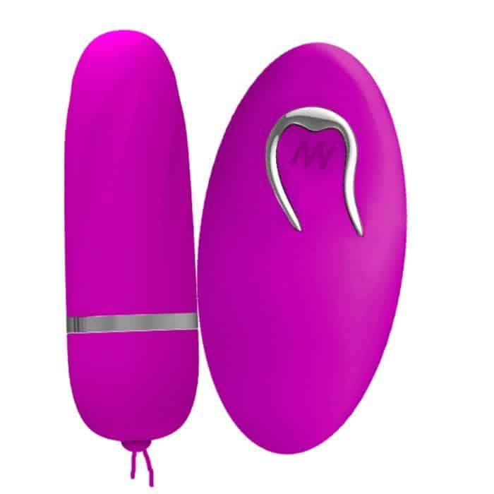 Debby Egg Vibrator with Remote Debby Egg Vibrator with Remote