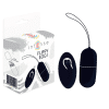 Black Remote Control FLIPPY I Vibrating Egg