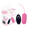 Remote Control Vibrating Egg FLIPPY I Pink