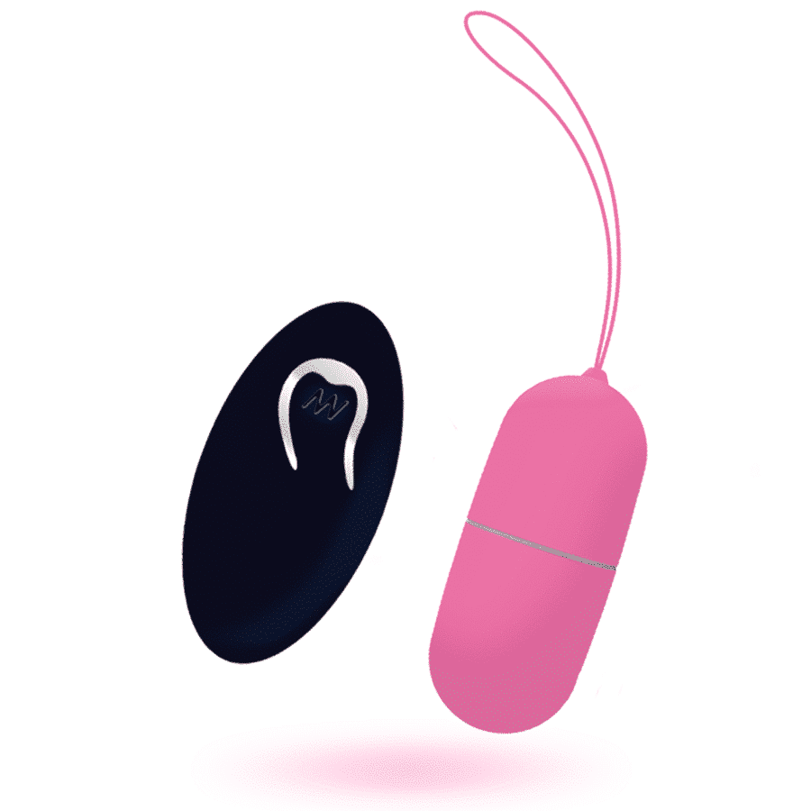 Remote Control Vibrating Egg FLIPPY I Pink Remote Control Vibrating Egg FLIPPY I Pink