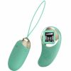 GREEN REMOTE VIBRATOR EGG