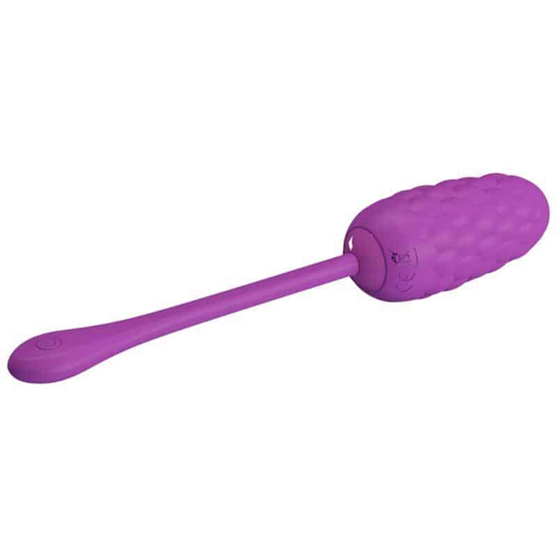 Rechargeable Marine Texture Vibrator Egg Rechargeable Marine Texture Vibrator Egg