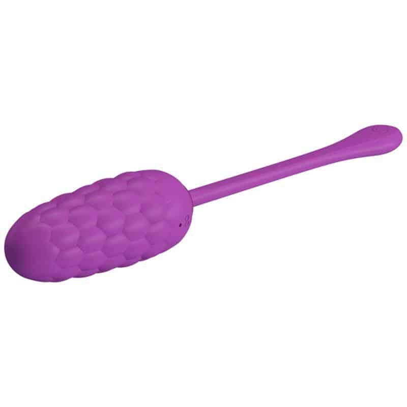 Rechargeable Marine Texture Vibrator Egg Rechargeable Marine Texture Vibrator Egg