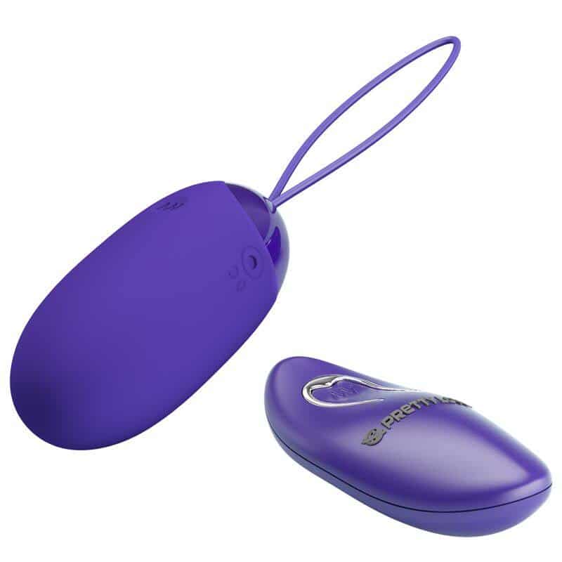 Remote Control Egg Vibrator Pretty Love Remote Control Egg Vibrator Pretty Love