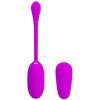 Pretty Love Vibrating Egg with Electro Shock