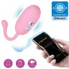 Rechargeable Doreen Vibrating Love Egg by Pretty Love