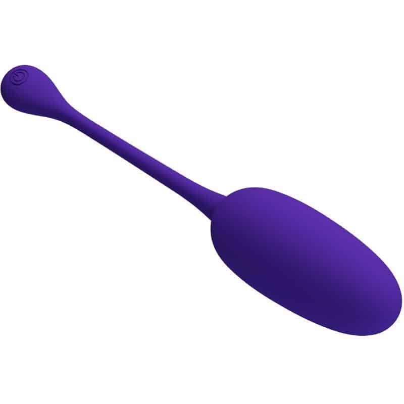Rechargeable Knucker Vibrator Egg Rechargeable Knucker Vibrator Egg