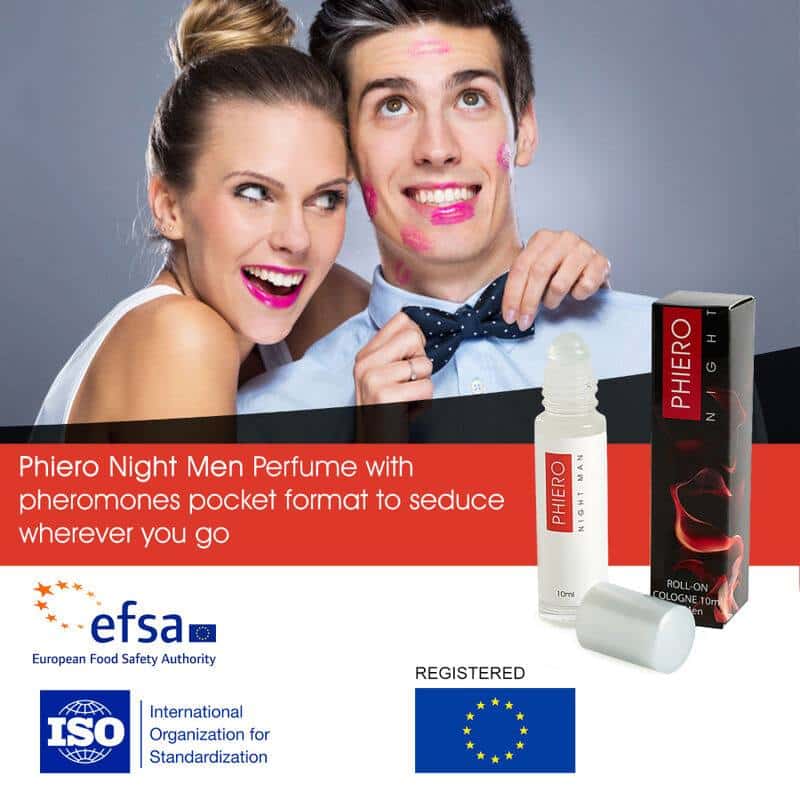 500 COSMETICS Phiero Night Man Pheromone Roll-On 500 COSMETICS Phiero Night Man Pheromone Roll-On