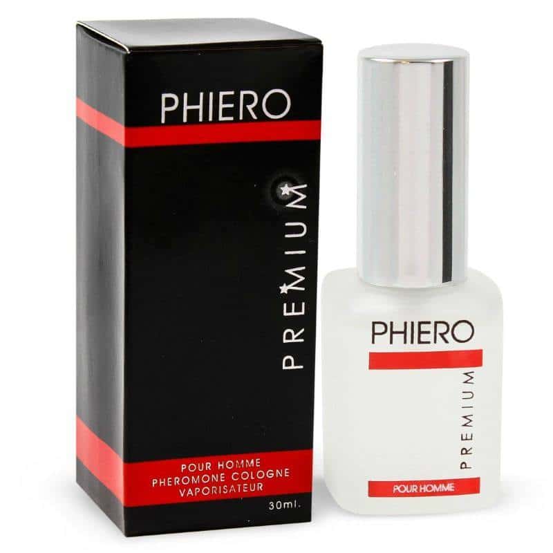 500 COSMETICS PHIERO Pheromone Cologne