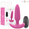 ROSS Anal PLUG BY Intense WITH 10 VIBRATIONS AND REMOTE Control