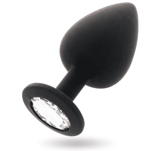SHELKI L Black Anal PLUG - Intense PLEASURE
