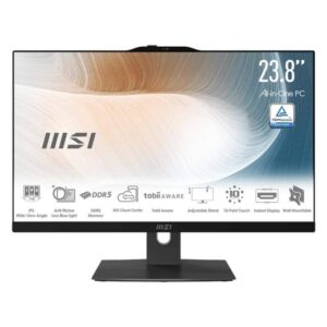 MSI AM242TP-2231EU i5-120U 16GB 512 W11P 24" tac.N