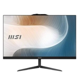 MSI AM242-1897XE i5-1235U 8GB 512GB DOS 24" Preto