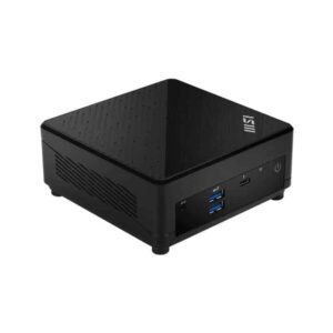 MSI Cubi 5 1M-498EU Core3-100U 8GB 512GB W11H Negro