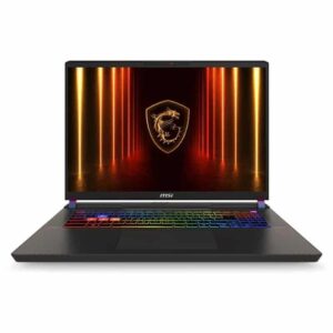 MSI Vector A16HX-050XES AMD R9 32 1TB 5070Ti DOS