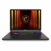 MSI Vector A16HX-054XES AMD R9 64 1TB 5080 DOS 16"